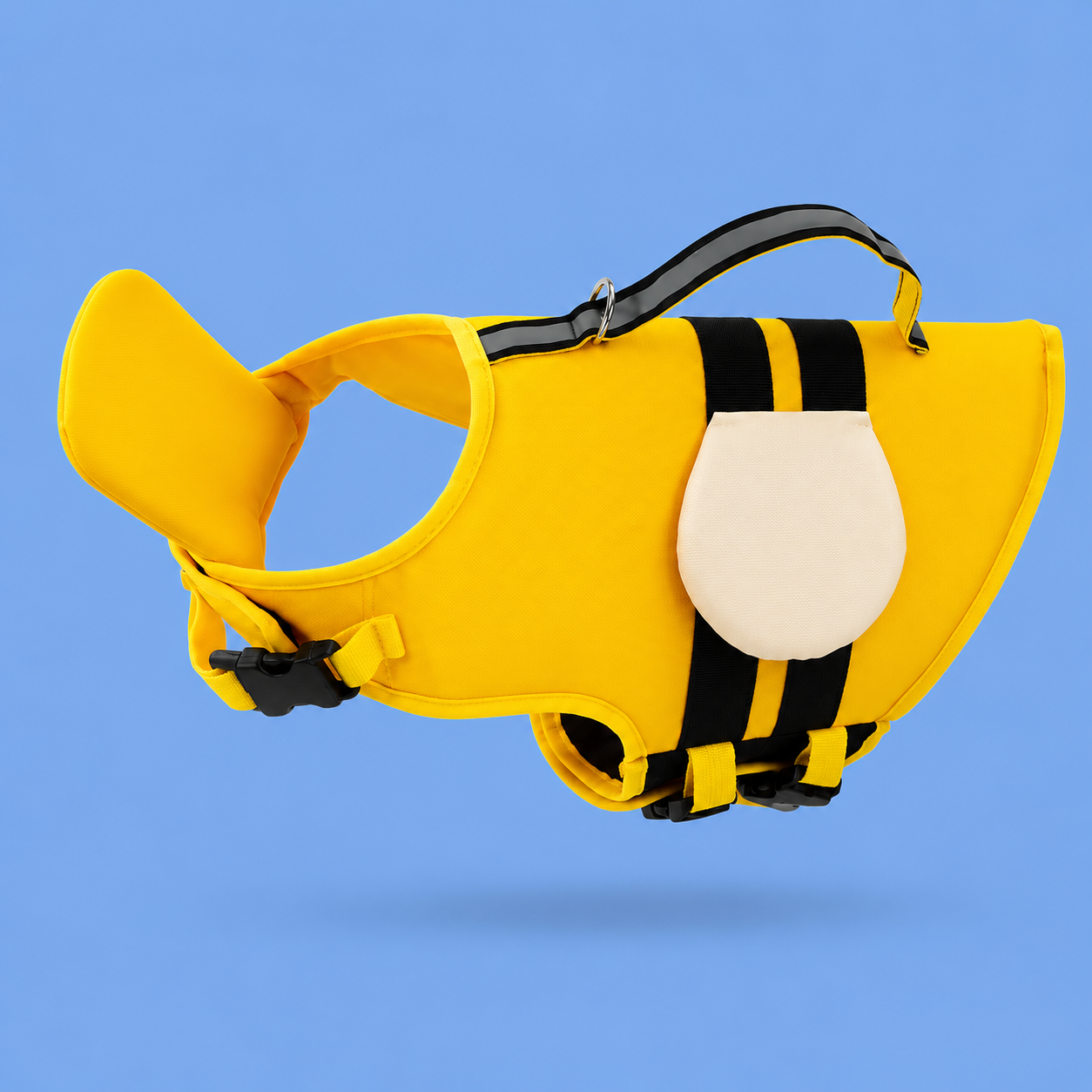 Chaleco Salvavidas para Perros