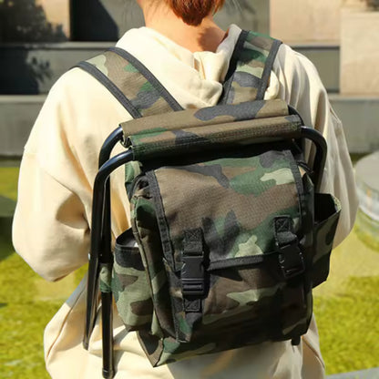 Mochila Silla Outdoor