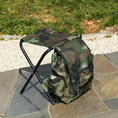 Mochila Silla Outdoor